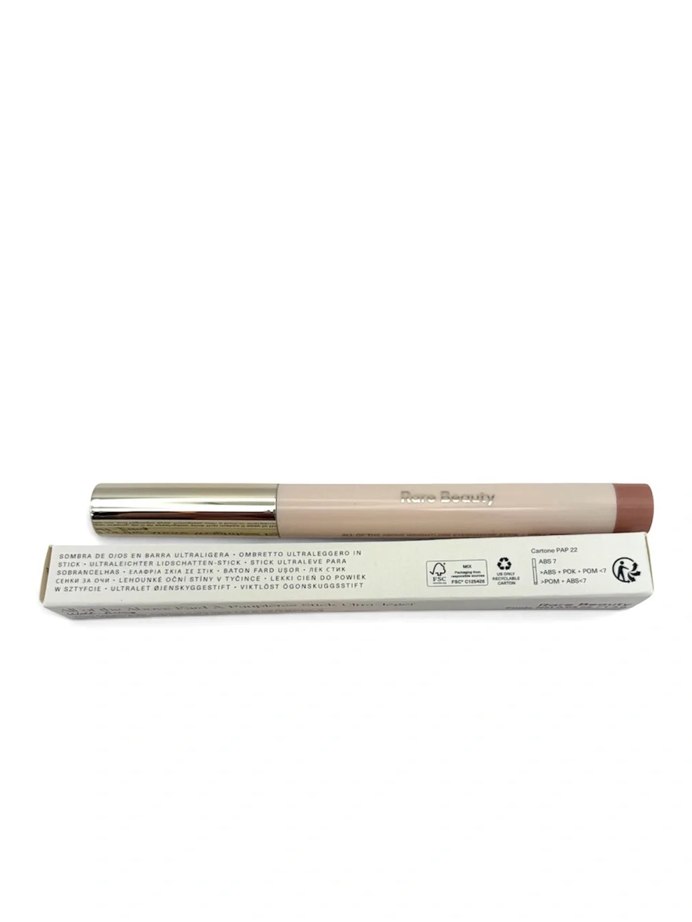 RARE BEAUTY BY SELENA GOMEZ All of the Above Weightless Eyeshadow Stick